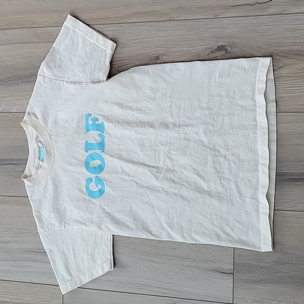 Golf Wang Big Logo T Shirt Small